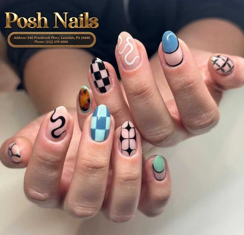 Nails Design